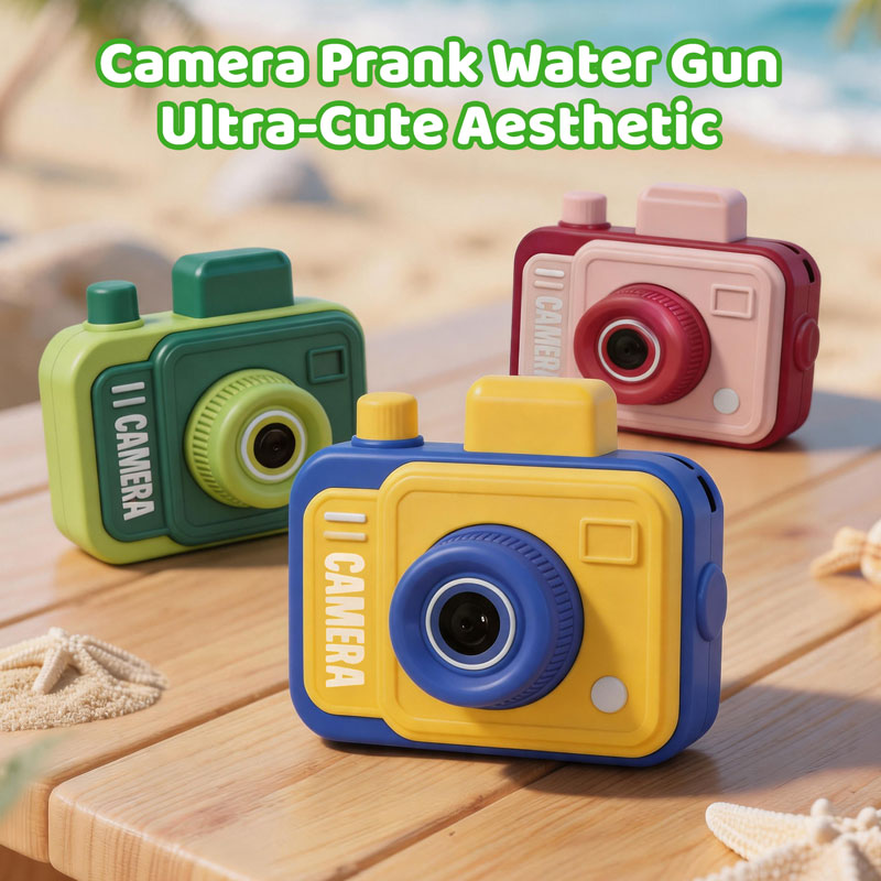 Double-sided Water Gun Camera  - Underwater Camera บทวิจารณ์และราคา
