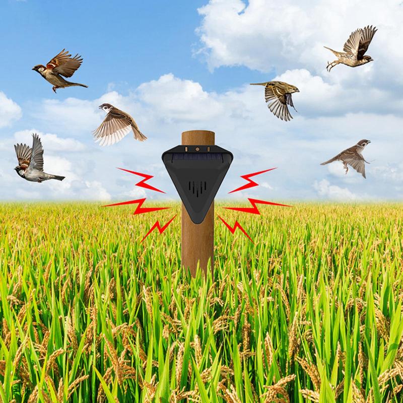 Waterproof Solar bird repeller - Fish Alarm บทวิจารณ์และราคา
