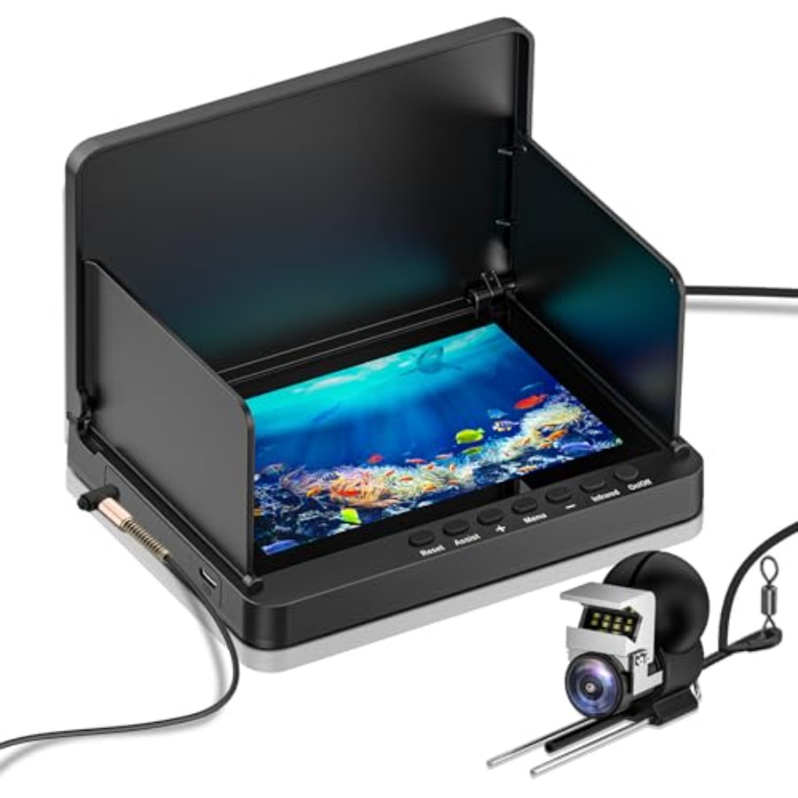 Underwater Fishing Camera for  - Fishing Camera บทวิจารณ์และราคา