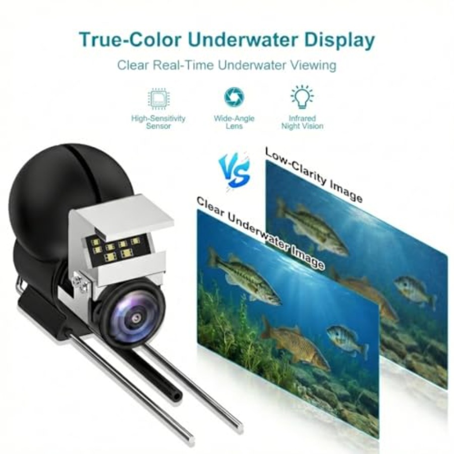 Underwater Fishing Camera for  - Fishing Camera บทวิจารณ์และราคา
