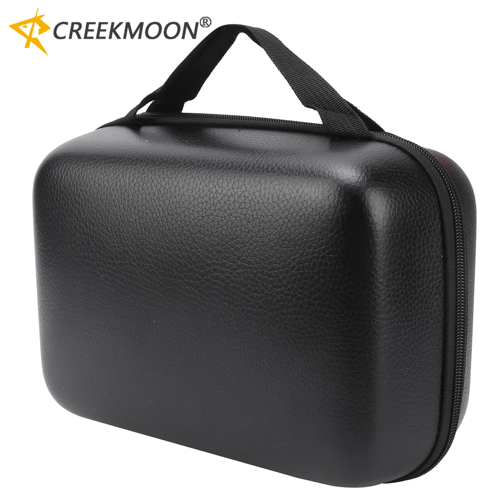 PU Leather Hard Shell Fishing  - Fish Finder Case บทวิจารณ์และราคา
