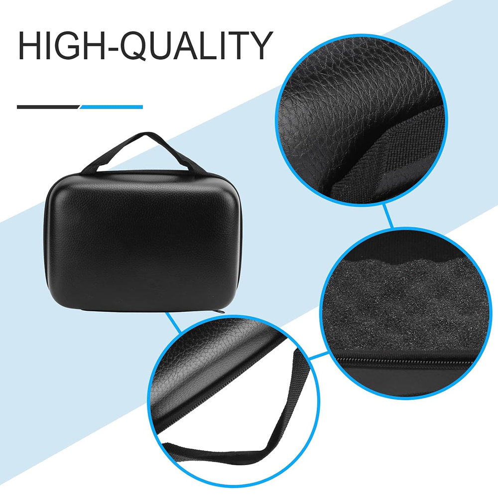 PU Leather Hard Shell Fishing  - Fish Finder Case บทวิจารณ์และราคา