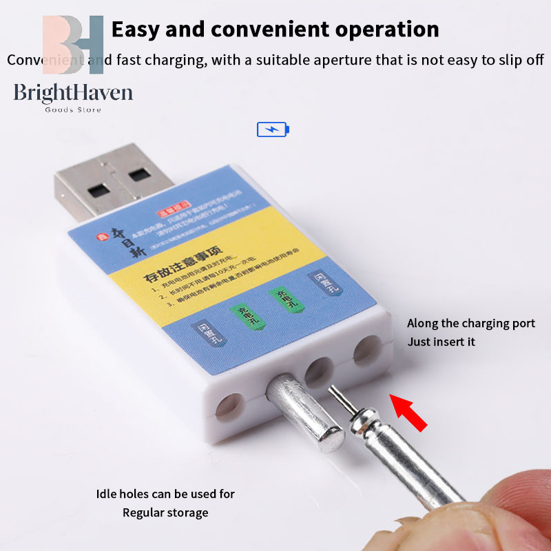Float Rechargeable Battery CR4 - Fish Finder Charger บทวิจารณ์และราคา