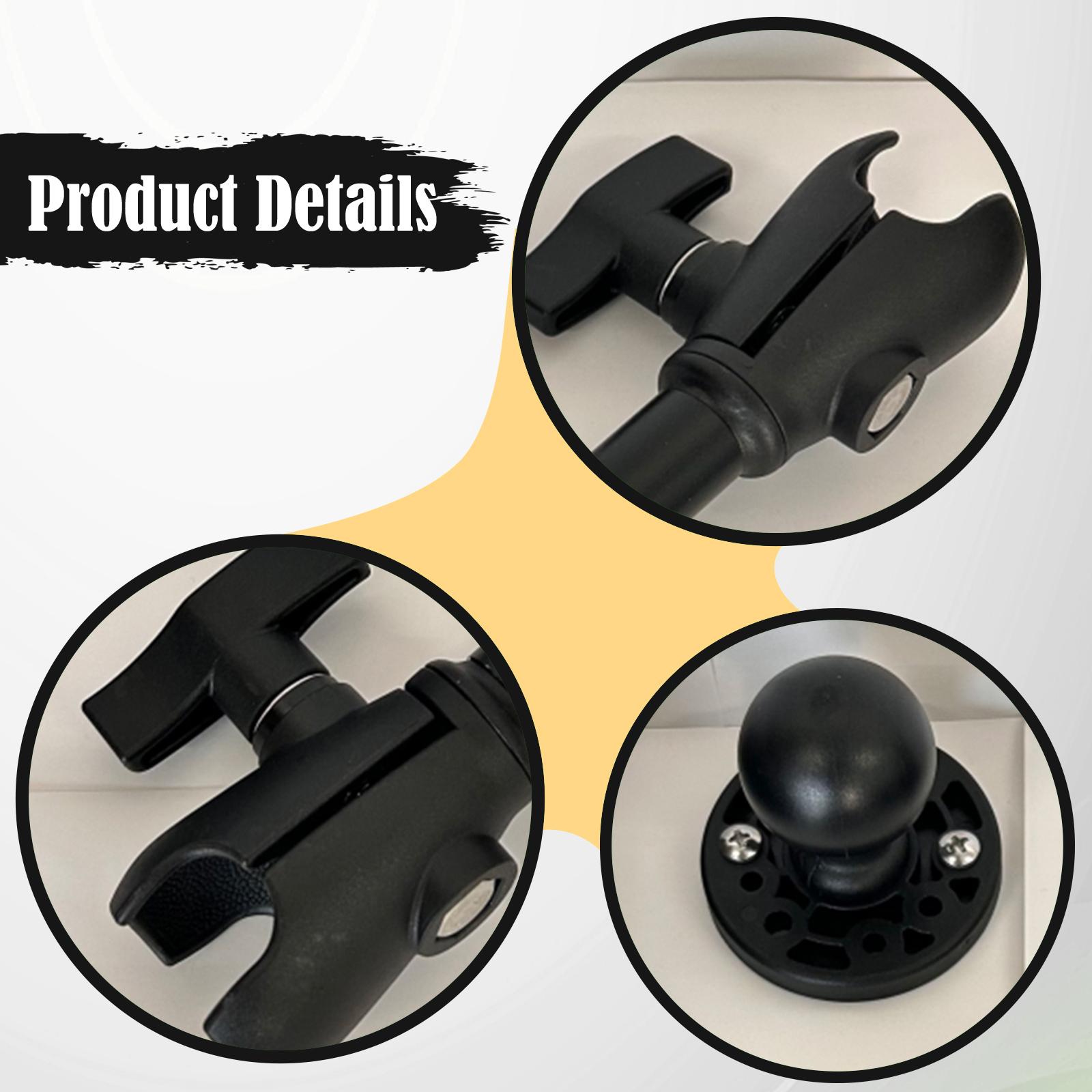Carp Fishing Equipment Mount B - Fishing Depth Finder บทวิจารณ์และราคา
