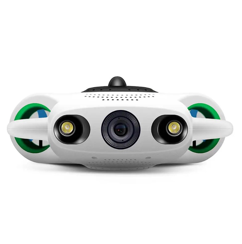 Camoro Mini Professional 4K Un - Underwater Camera บทวิจารณ์และราคา