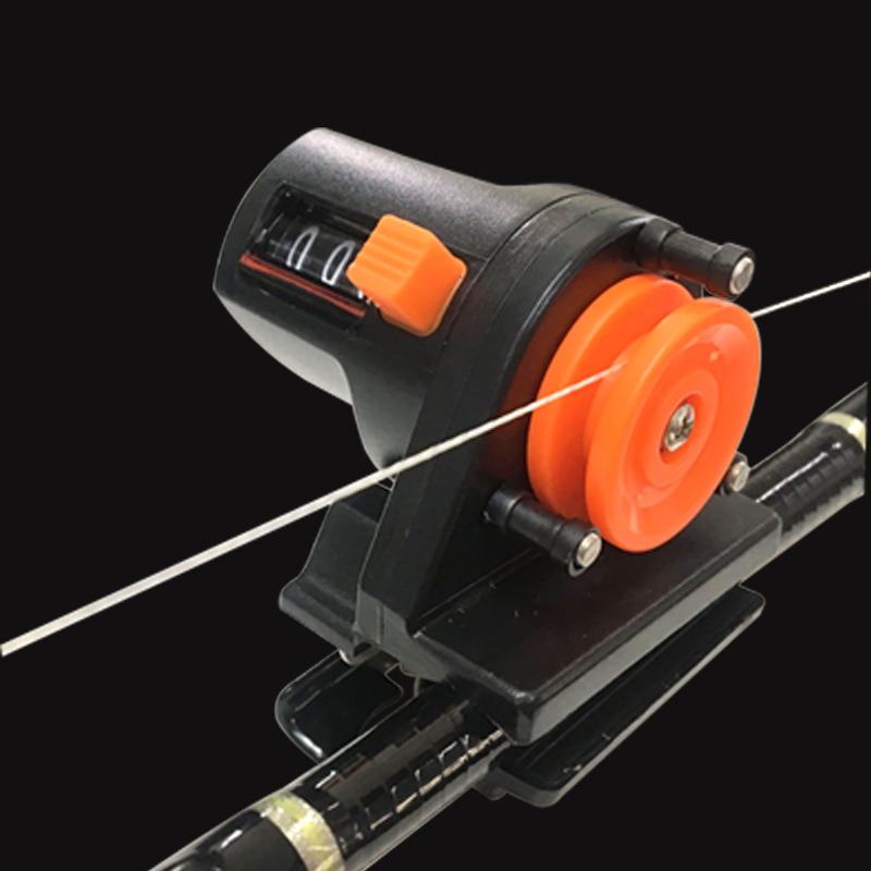 Fishing Line Counter 0-999M Fi - Fishing Depth Finder บทวิจารณ์และราคา