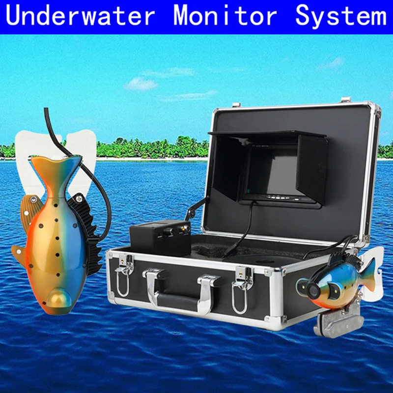 SY801 Underwater Fishing Camer - Fishing Camera บทวิจารณ์และราคา