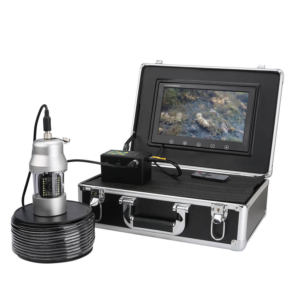 50m 360 Degree Rotating Underw - Fishing Camera บทวิจารณ์และราคา