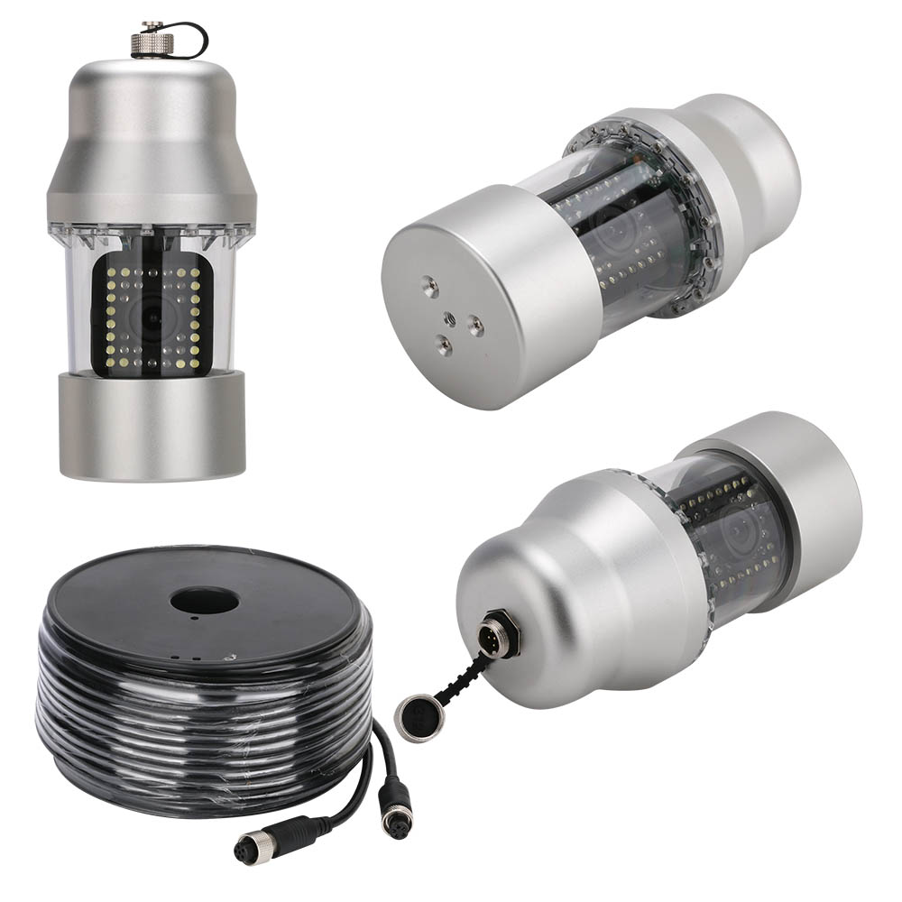 50m 360 Degree Rotating Underw - Fishing Camera บทวิจารณ์และราคา