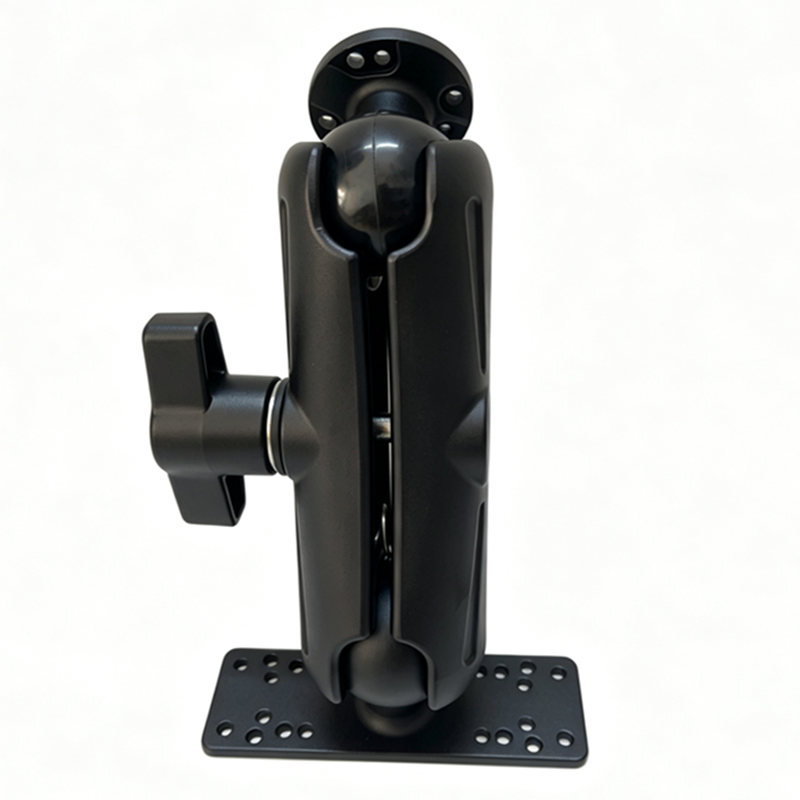 Aluminum Fish Finder Mount wit - Fish Finder Mount บทวิจารณ์และราคา