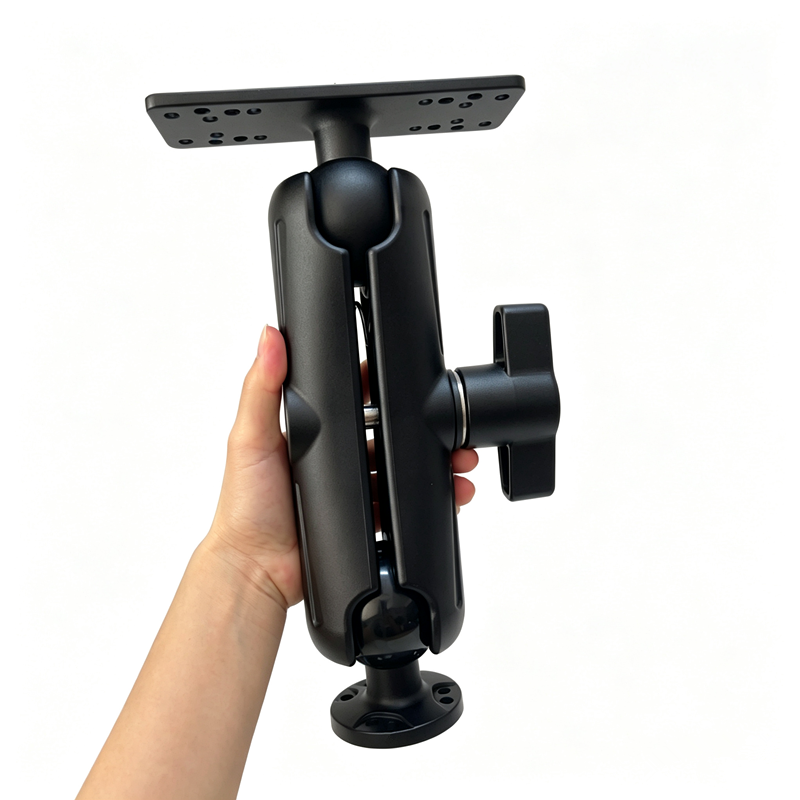 Aluminum Fish Finder Mount wit - Fish Finder Mount บทวิจารณ์และราคา
