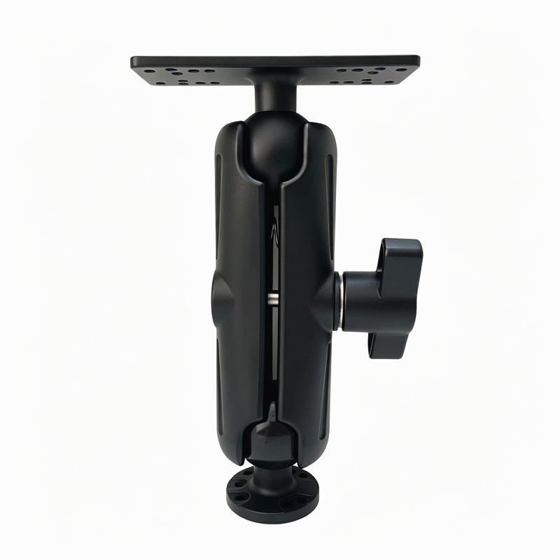 Aluminum Fish Finder Mount wit - Fish Finder Mount บทวิจารณ์และราคา