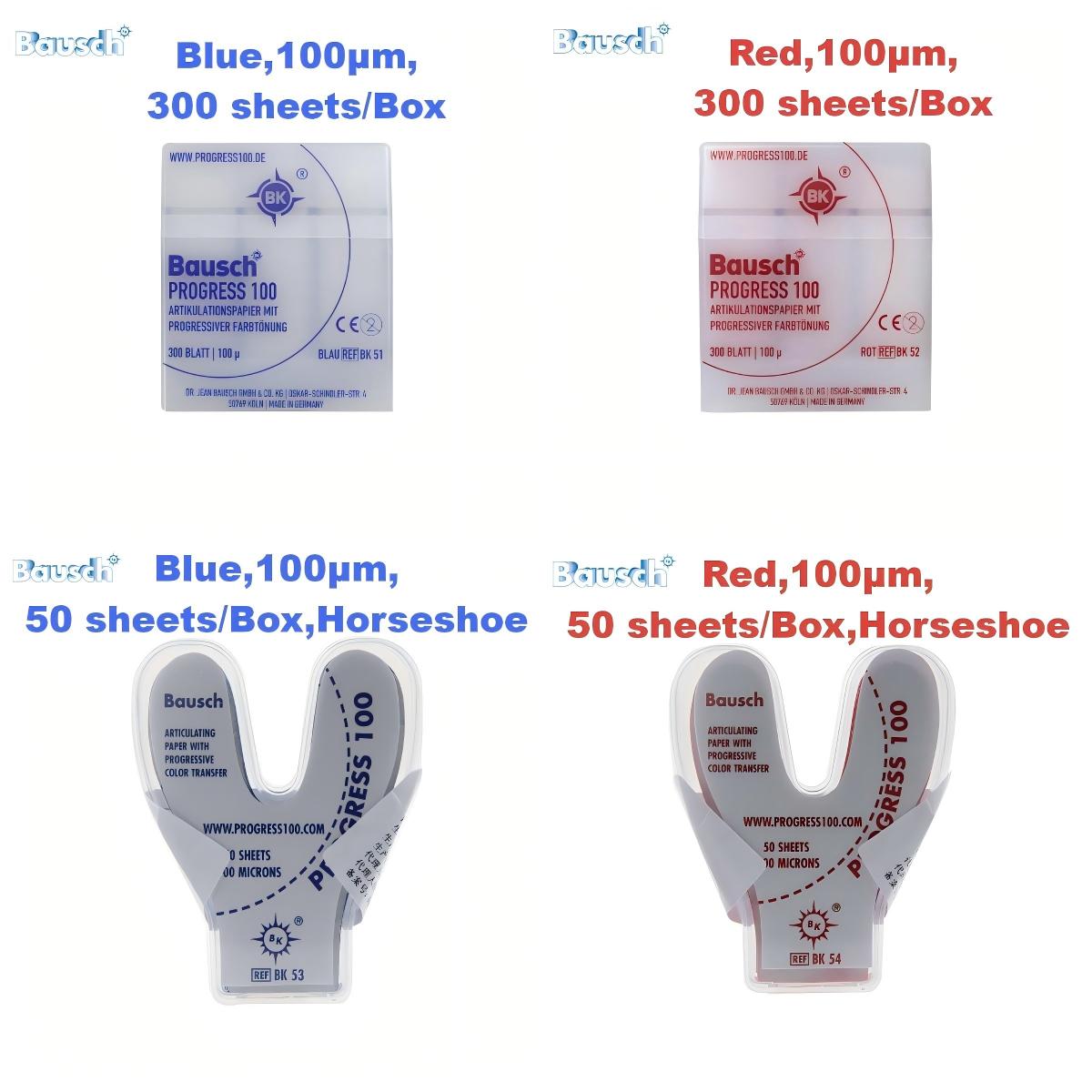 Bausch BK51 BK52 BK53 BK54 Den - Bite Indicator บทวิจารณ์และราคา