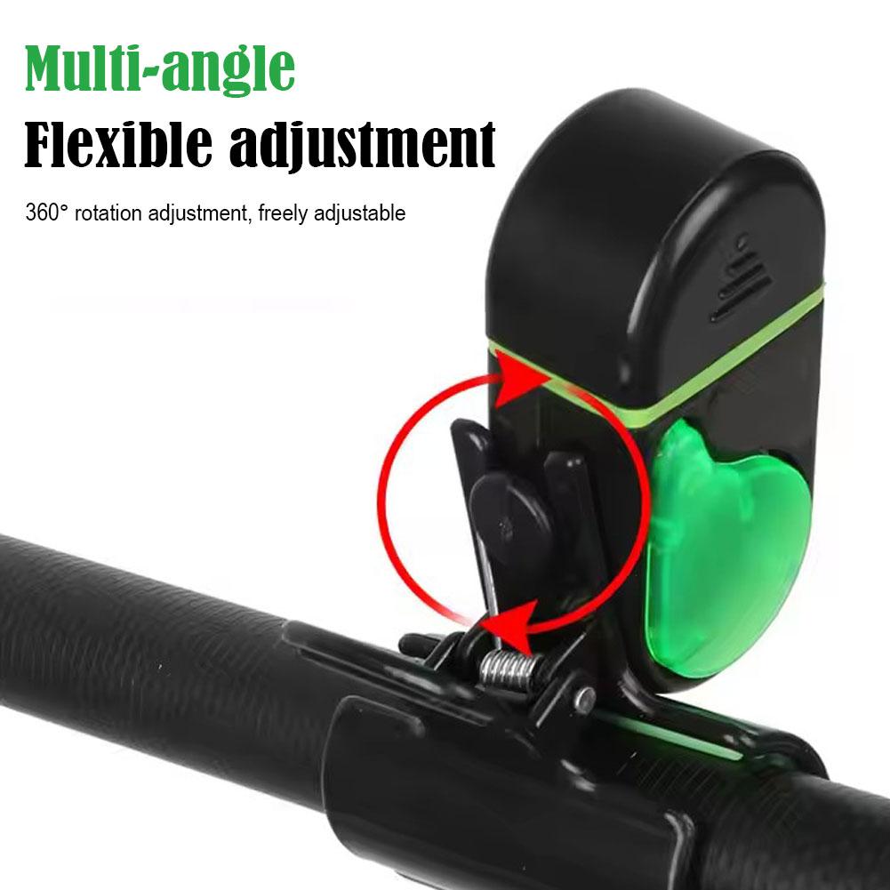 Fishing Bite Alarm with LED Li - Bite Alarm บทวิจารณ์และราคา