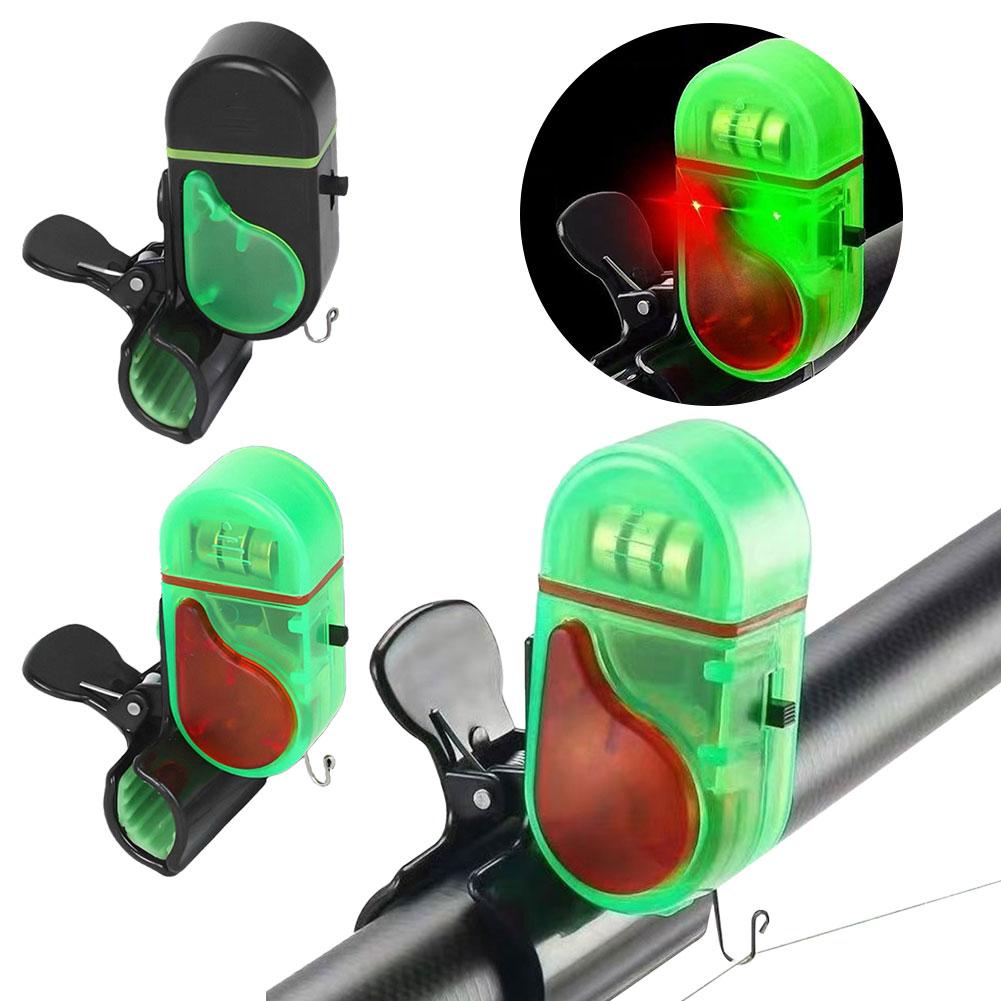 Fishing Bite Alarm with LED Li - Bite Alarm บทวิจารณ์และราคา