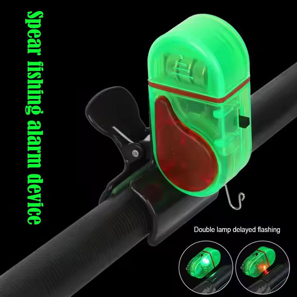 Fishing Bite Alarm with LED Li - Bite Alarm บทวิจารณ์และราคา