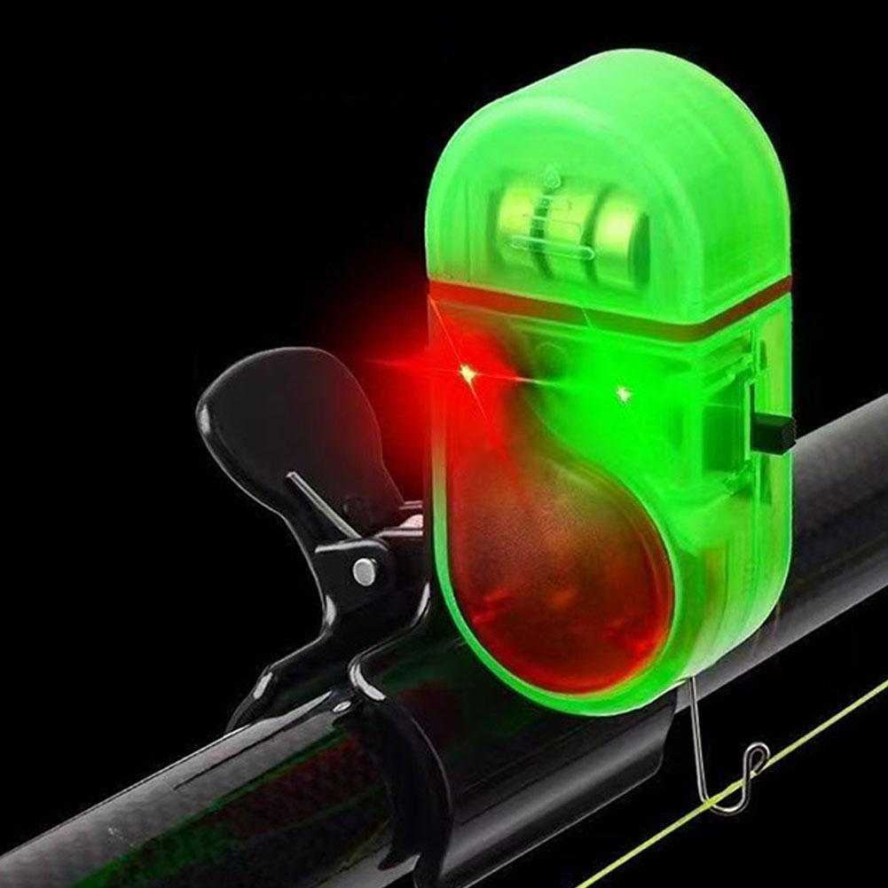 Fishing Bite Alarm with LED Li - Bite Alarm บทวิจารณ์และราคา