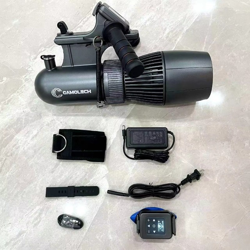 CM5-1 Diving Underwater Scoote - Underwater Camera บทวิจารณ์และราคา