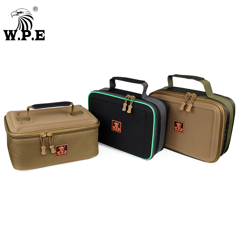 W.P.E 1pcs Fishing Bag Multi-p - Fish Finder Case บทวิจารณ์และราคา