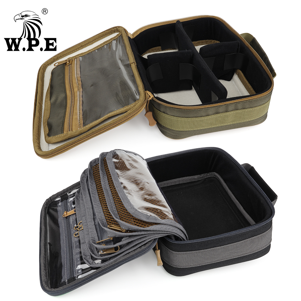 W.P.E 1pcs Fishing Bag Multi-p - Fish Finder Case บทวิจารณ์และราคา