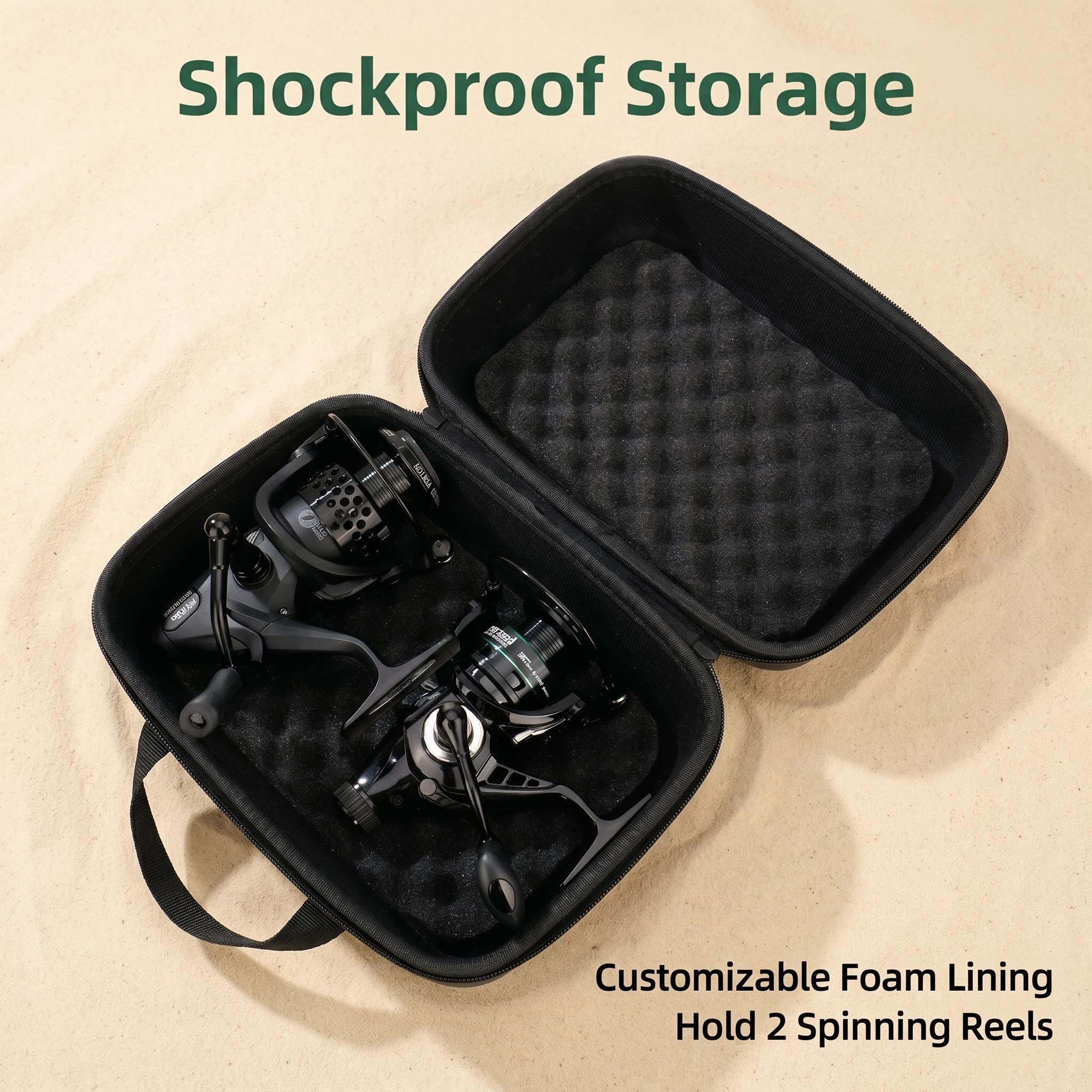 Hirisi Shockproof Waterproof F - Fish Finder Case บทวิจารณ์และราคา