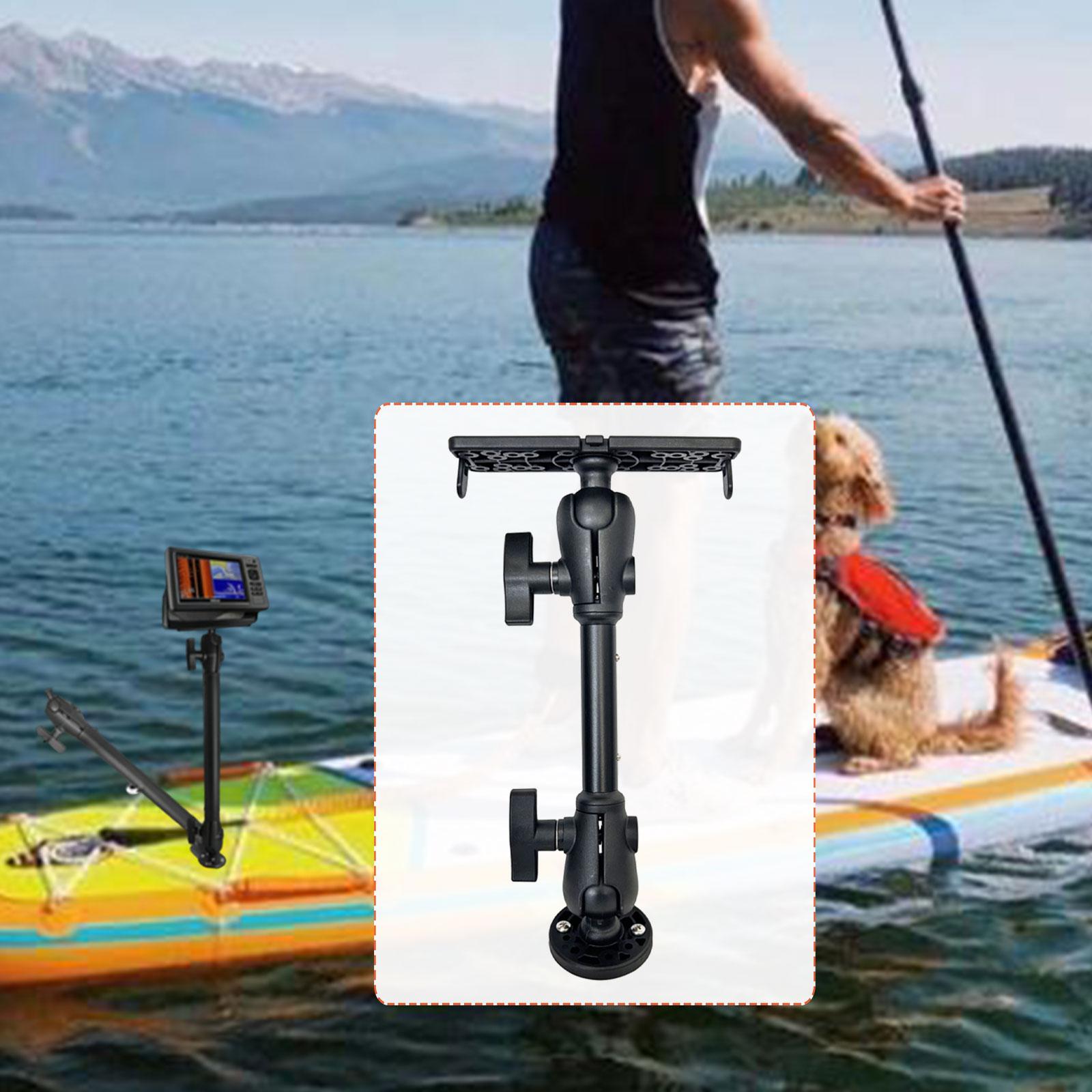 Fish Finder Mount Base Monitor - Fish Finder Mount บทวิจารณ์และราคา