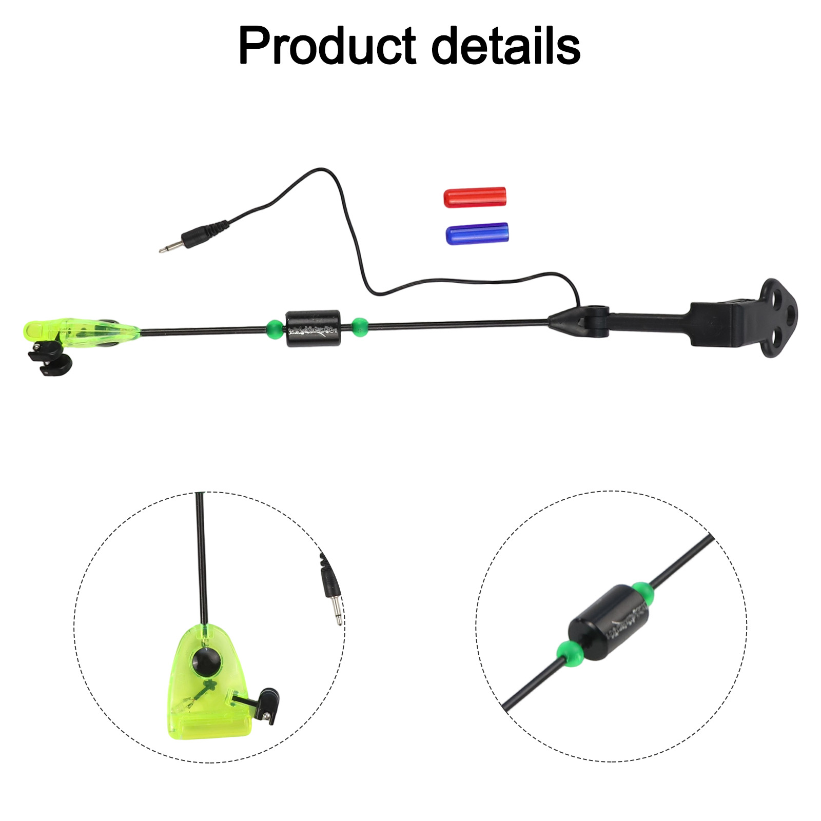 Electronic Fishing Bite Alarm  - Bite Alarm บทวิจารณ์และราคา