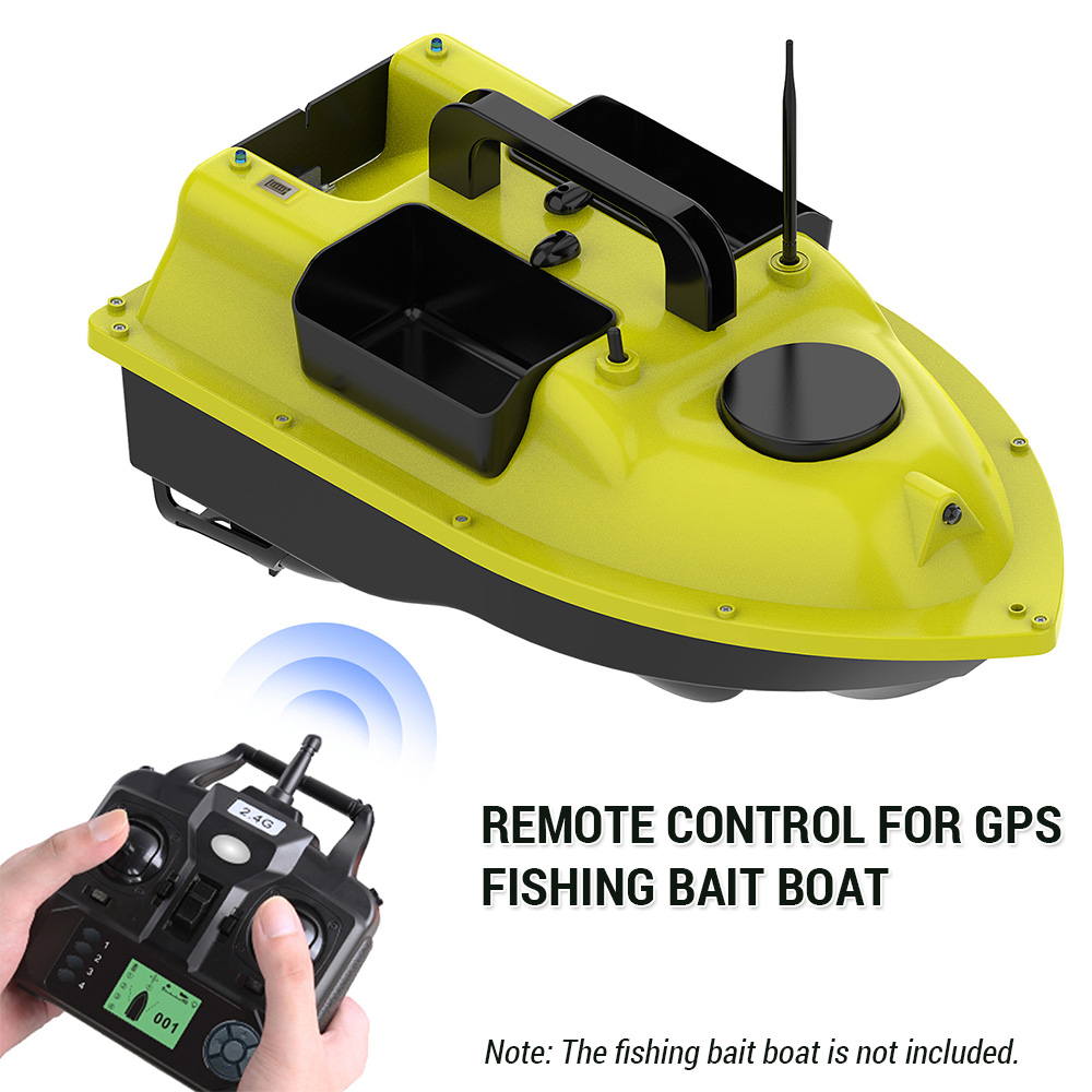 GPS Automatic Remote Control B - Fish Finder Charger บทวิจารณ์และราคา
