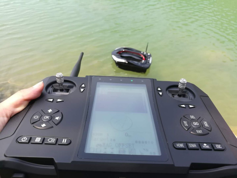 GPS Sonar Fish Finder and Auto - Fish Finder Gps บทวิจารณ์และราคา