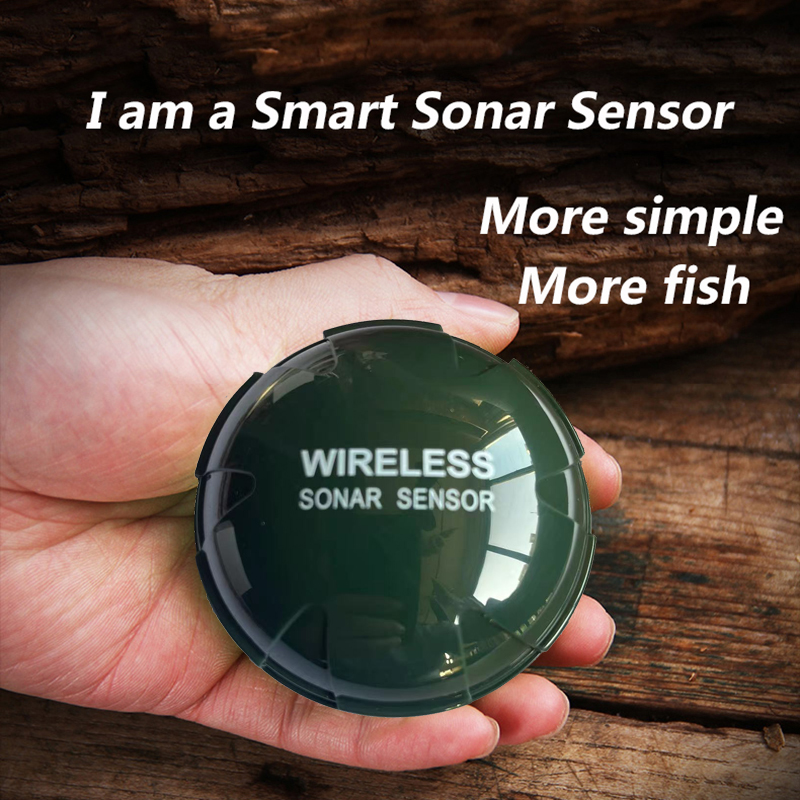 Portable Bluetooth Wireless So - Fish Finder Portable บทวิจารณ์และราคา