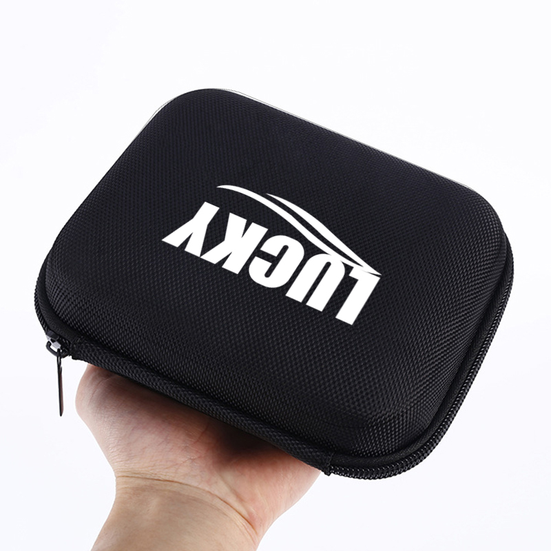 Fish Finder EVA Storage Bag Pr - Fish Finder Case บทวิจารณ์และราคา
