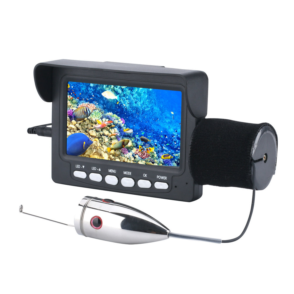 Underwater Ice Fishing Camera  - Fish Finder Cable บทวิจารณ์และราคา