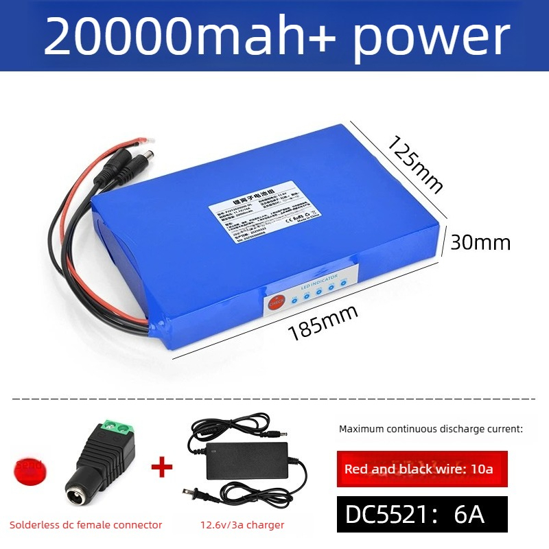 12V 20Ah for Solar Wind Power  - Fish Finder Charger บทวิจารณ์และราคา