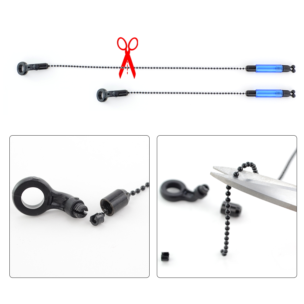 Carp Fishing Soft Chain Swingi - Fish Alarm บทวิจารณ์และราคา