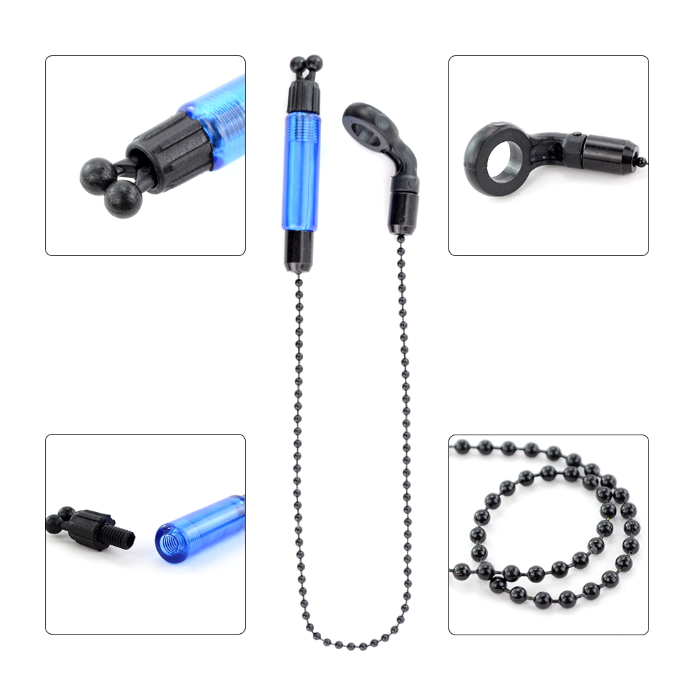 Carp Fishing Soft Chain Swingi - Fish Alarm บทวิจารณ์และราคา