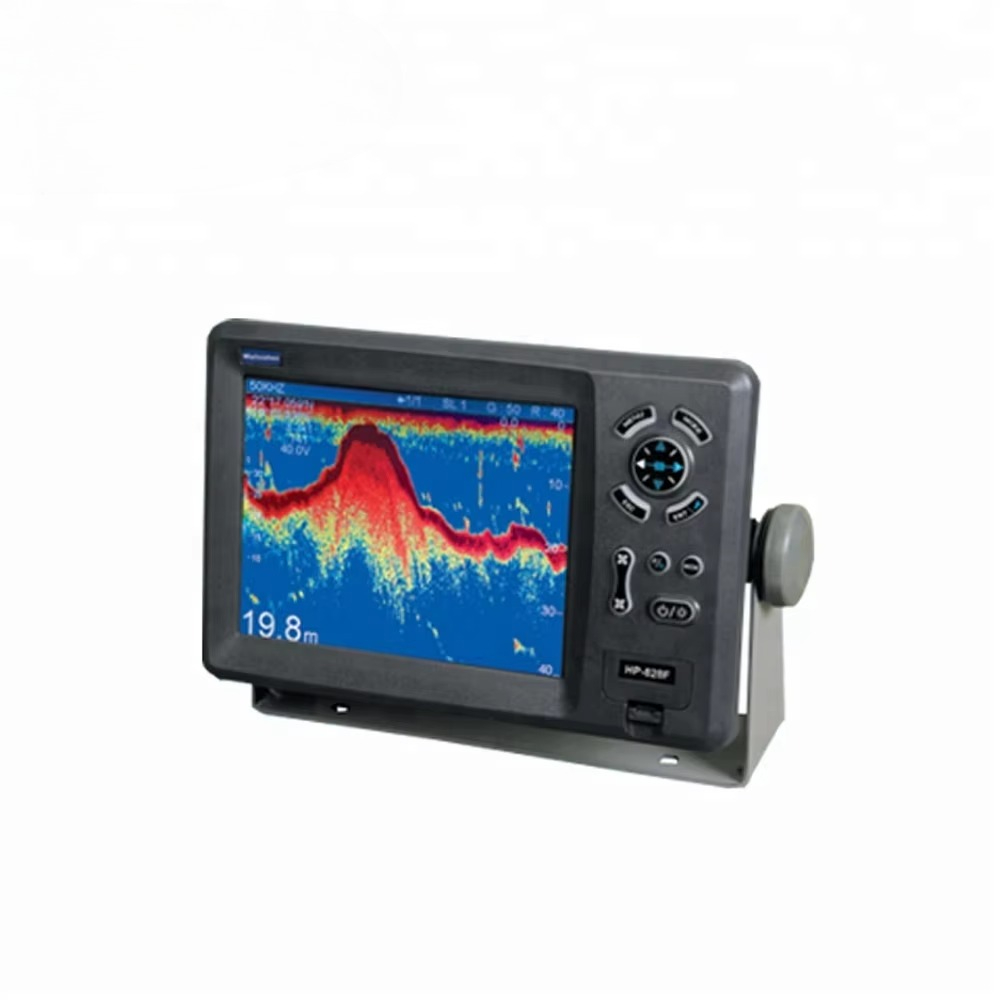 Mr LCD Fish  HP-828Farine Echo - Fish Finder บทวิจารณ์และราคา