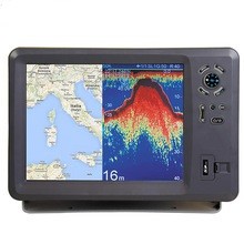 Mr LCD Fish  HP-828Farine Echo - Fish Finder บทวิจารณ์และราคา