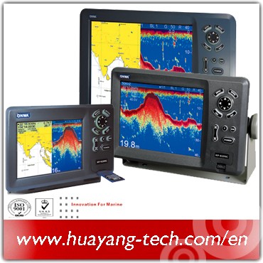 Mr LCD Fish  HP-828Farine Echo - Fish Finder บทวิจารณ์และราคา