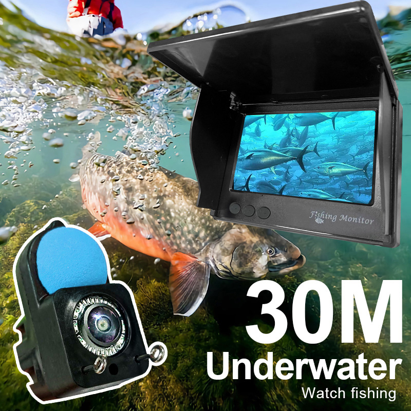 Underwater Fishing Camera 1080 - Fish Finder Portable บทวิจารณ์และราคา
