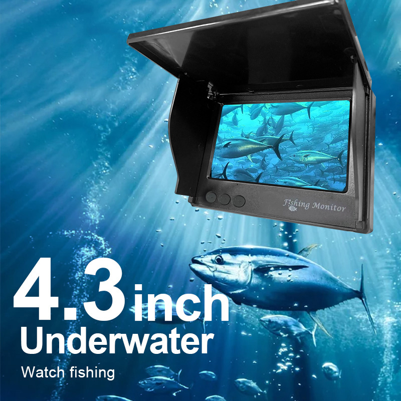 Underwater Fishing Camera 1080 - Fish Finder Portable บทวิจารณ์และราคา