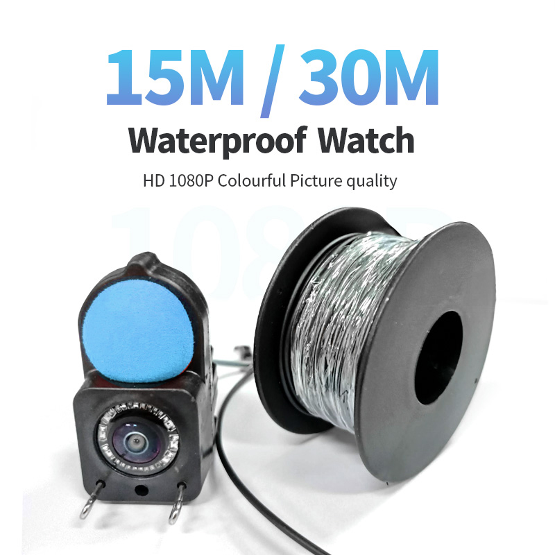 Underwater Fishing Camera 1080 - Fish Finder Portable บทวิจารณ์และราคา