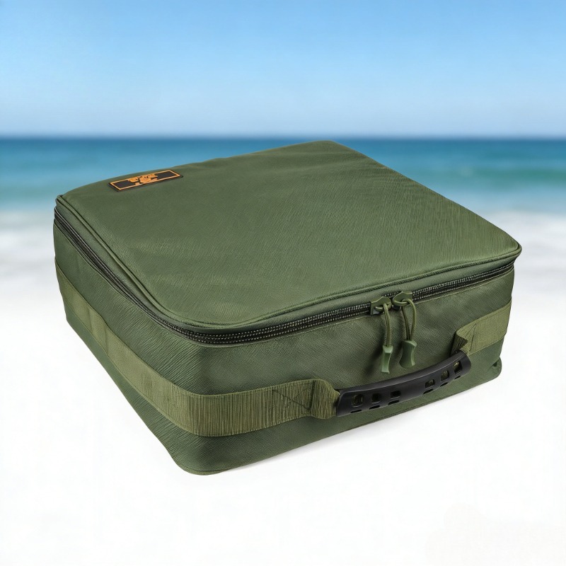 Fishing Bag Handbag Carp Reel  - Fish Finder Case บทวิจารณ์และราคา
