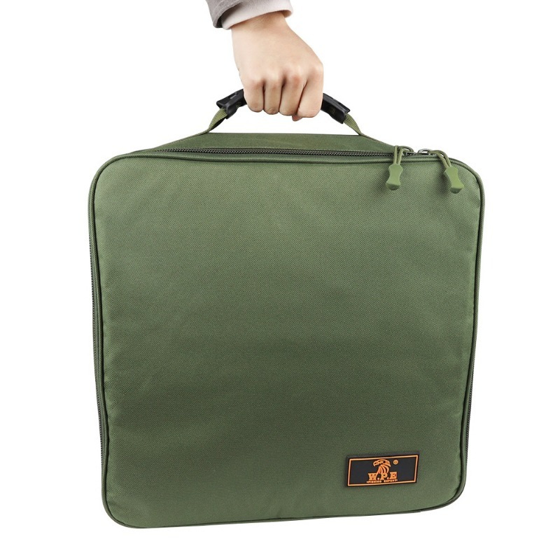 Fishing Bag Handbag Carp Reel  - Fish Finder Case บทวิจารณ์และราคา